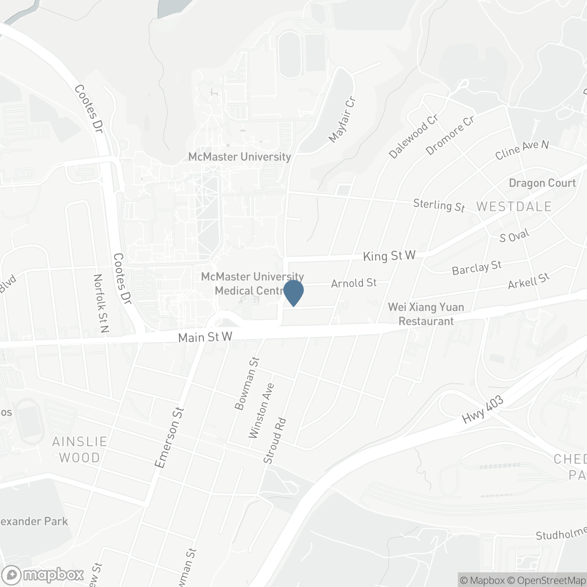 27 FORSYTH AVENUE S, Hamilton, Ontario L8S 2A4